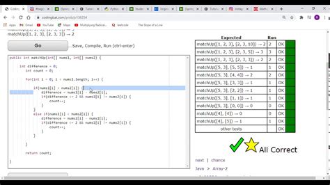 CodingBat Array-2 Problems. . Codingbat array2